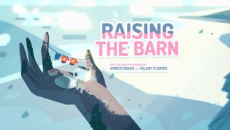 Episode 7 Raising the Barn