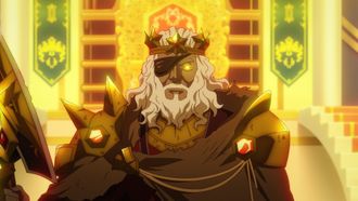Episode 15 Crossing Time
