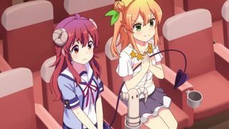 Episode 9 Kimatsu tesuto!! Kyô no watashi wa zunôha mazoku!!