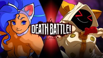 Episode 9 Felicia VS Taokaka