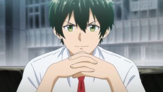 Episode 9 Upperclassmen