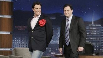 Episode 30 Andy Garcia, Michael Galanes, Dana Gould