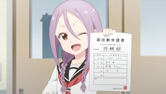 Episode 8 It’s a Role I Refuse to Relinquish, Senpai