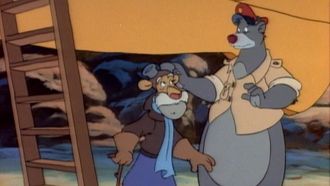 Episode 35 The Old Man and the Sea Duck