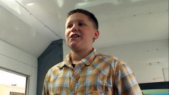 Episode 17 Fart Bus Kid