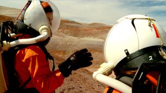 Episode 1 Prepping for Mars