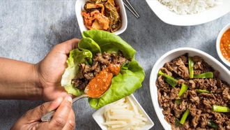 Episode 5 Bulgogi and Bokkeumbap