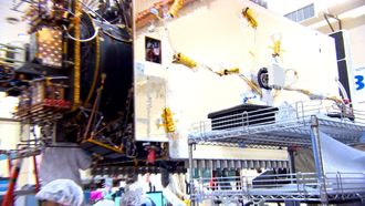 Episode 10 Satellites