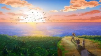 Episode 33 Satoshi and Butterfree! Until the Day We Meet Again!!