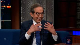 Episode 2 Chris Wallace/Holland Taylor