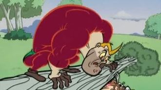Episode 8 Stinky Butt