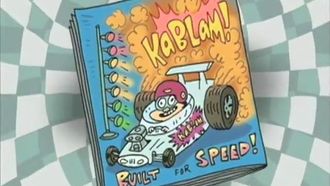 Episode 11 Built for Speed