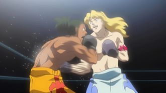 Episode 10 Asham's Tenacity