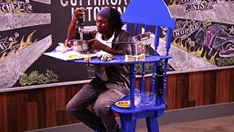 Episode 13 Alton and the Chocolate Factory