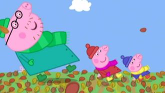 Episode 8 Windy Autumn Day