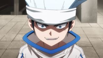 Episode 23 The Power of Yoh