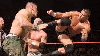 Episode 7 Star-studded Eight-Man Tag Team Match