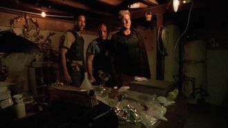 Episode 2 Blood and Water