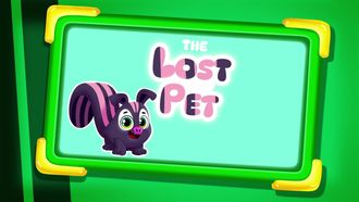 Episode 21 The Lost Pet