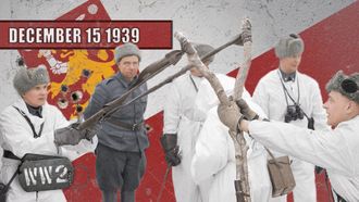 Episode 16 Perkele! Finland Strikes Back- 15 December 1939