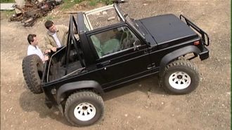 Episode 6 Suzuki SJ410 Part 2