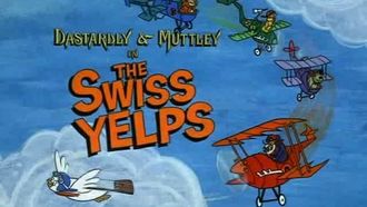 Episode 33 The Swiss Yelps