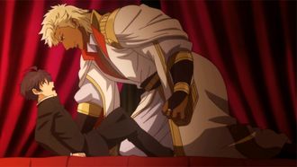 Episode 1 Bride Summons