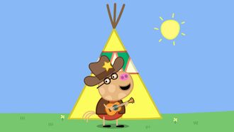 Episode 11 Pedro the Cowboy