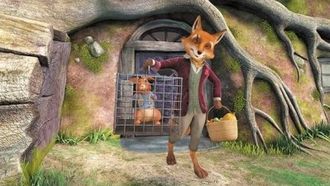 Episode 2 The Tale of the Squirrel Hotpot