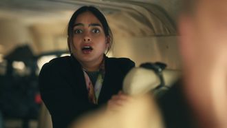 Episode 1 Arrivals