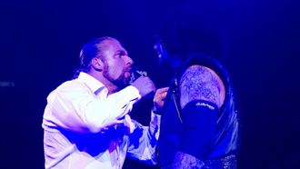 Episode 8 Triple H accepts Undertaker's WrestleMania challenge
