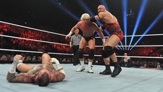 Episode 45 Ryback feasts in Birmingham
