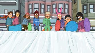 Episode 10 Better Off Sled