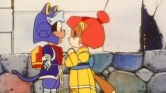 Episode 8 Kind of a Drag Is It Dreadful? Koon No Kami's Se-cr-et