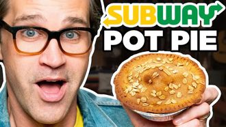 Episode 41 Will It Pot Pie? Taste Test
