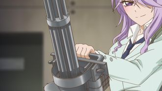 Episode 7 The Hunting Club!