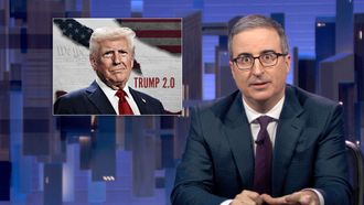 Episode 1 Trump 2.0