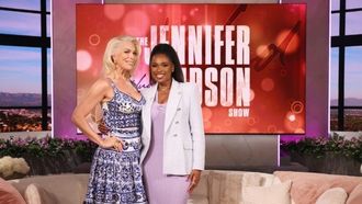 Episode 4 Colman Domingo, Hannah Waddingham