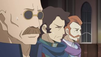 Episode 17 The Lazy and Cowardly Princess