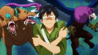 Episode 7 Dances with Wolves and Monsters