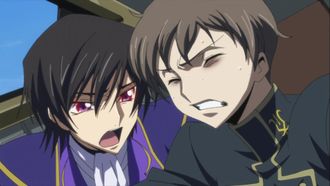Episode 19 Uragiri