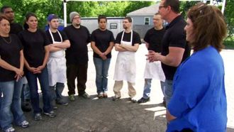 Episode 8 Paliani's Restaurant