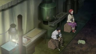 Episode 12 Flowers Blooming in the Dark