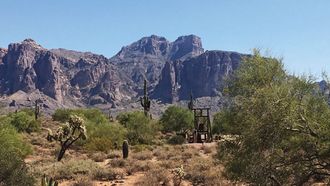 Episode 3 The Lost Dutchman's Mine