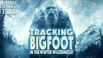 Episode 45 Tracking Bigfoot in the Winter Wilderness