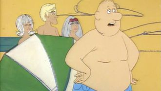 Episode 4 The Beach Vacation