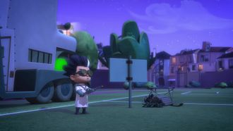 Episode 31 Catboy Takes Control