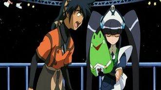 Episode 10 White Love