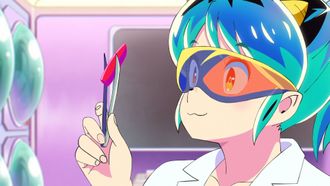 Episode 18 Indelible Lipstick Magic!! / Lethal Attacks: Yaminabe!