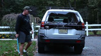 Episode 8 Psycho Dad Wrecks Car